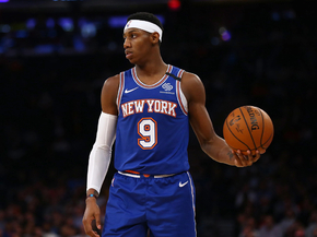 R. J. Barrett | Ар Джей Барретт
