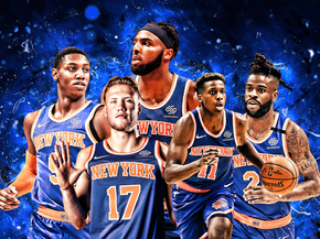 Frank Ntilikina | Франк Нтиликина