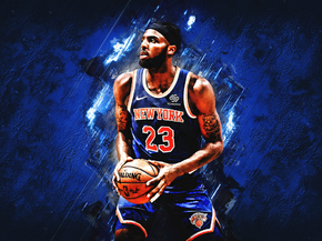 Mitchell Robinson | Митчелл Робинсон