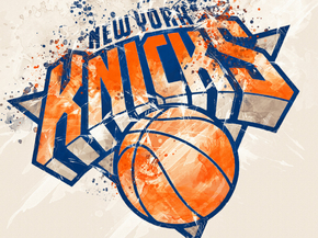 Баскетбол (Коллекция постеров №3) - New York Knicks