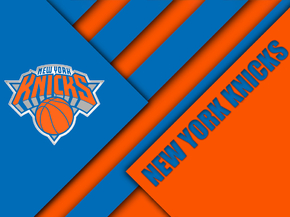 Баскетбол (Коллекция постеров №4) - New York Knicks