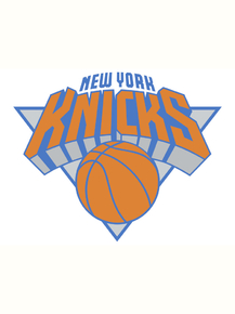 Баскетбол (Коллекция постеров №5) - New York Knicks