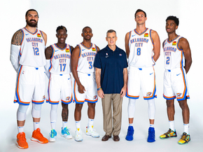 Oklahoma City Thunder