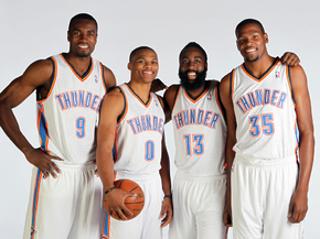 Oklahoma City Thunder