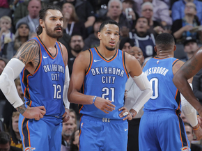 Oklahoma City Thunder