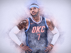 Carmelo Anthony | Кармело Энтони