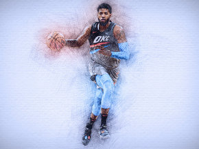 Paul George | Пол Джордж