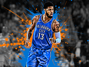 Paul George | Пол Джордж