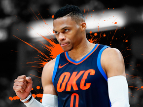 Russell Westbrook | Расселл Уэстбрук