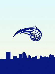 Баскетбол (Коллекция постеров №5) - Orlando Magic