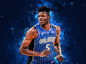 Mo Bamba | Мохамед Бамба