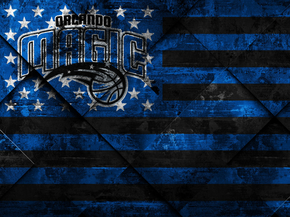 Баскетбол (Коллекция постеров №2) - Orlando Magic