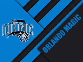 Баскетбол (Коллекция постеров №4) - Orlando Magic