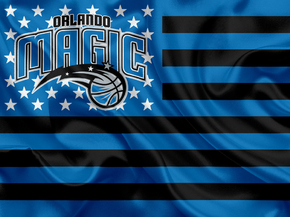 Баскетбол (Коллекция постеров №2) - Orlando Magic