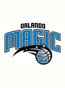 Баскетбол (Коллекция постеров №5) - Orlando Magic