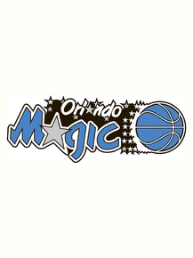 Баскетбол (Коллекция постеров №5) - Orlando Magic