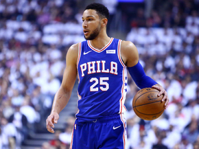 Ben Simmons | Бен Симмонс
