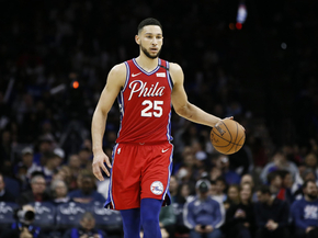 Ben Simmons | Бен Симмонс
