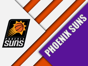 Баскетбол (Коллекция постеров №4) - Phoenix Suns