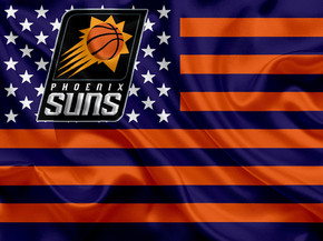 Баскетбол (Коллекция постеров №2) - Phoenix Suns