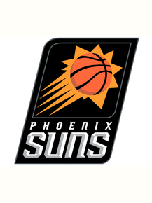 Баскетбол (Коллекция постеров №5) - Phoenix Suns