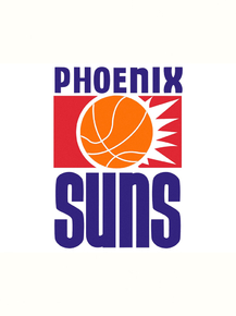 Баскетбол (Коллекция постеров №5) - Phoenix Suns