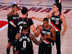 Portland Trail Blazers Portland Trail Blazers