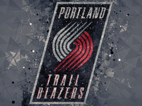 Баскетбол (Коллекция постеров №3) - Portland Trail Blazers