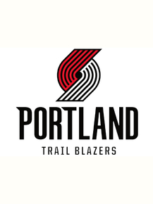 Баскетбол (Коллекция постеров №5) - Portland Trail Blazers