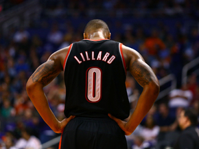Damian Lillard | Дамиан Лиллард