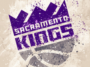 Баскетбол (Коллекция постеров №3) - Sacramento Kings