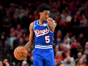 De Aaron Fox | Де Аарон Фокс