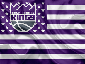 Баскетбол (Коллекция постеров №2) - Sacramento Kings