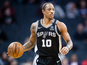 Demar Derozan | Демар Дерозан