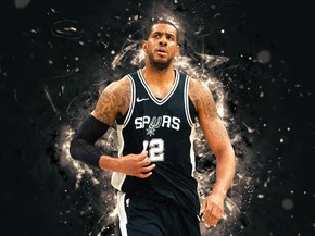 Lamarcus Aldridge | Ламаркус Олдридж