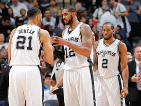 San Antonio Spurs