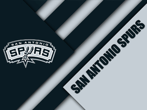 Баскетбол (Коллекция постеров №4) - San Antonio Spurs