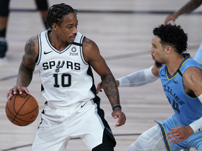 Demar Derozan | Демар Дерозан