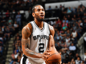 Kawhi Leonard | Кавай Леонард