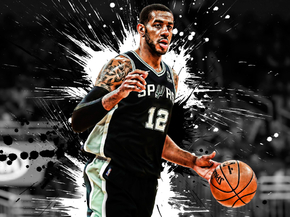 Lamarcus Aldridge | Ламаркус Олдридж