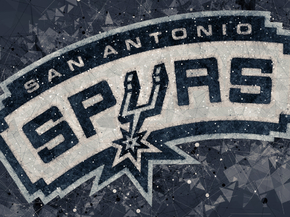 Баскетбол (Коллекция постеров №3) - San Antonio Spurs