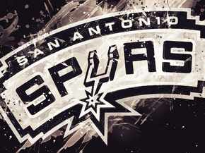 Баскетбол (Коллекция постеров №3) - San Antonio Spurs
