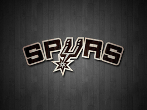 Баскетбол (Коллекция постеров №1) - San Antonio Spurs