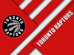 Баскетбол (Коллекция постеров №4) - Toronto Raptors