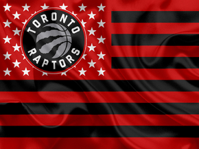 Баскетбол (Коллекция постеров №2) - Toronto Raptors