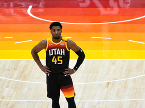 Donovan Mitchell | Донован Митчелл