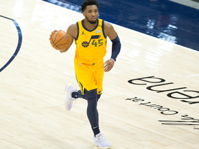Donovan Mitchell | Донован Митчелл