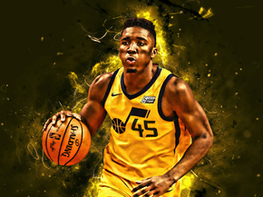 Donovan Mitchell | Донован Митчелл