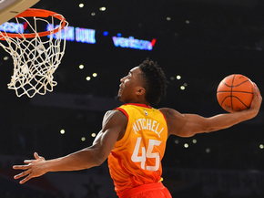 Donovan Mitchell | Донован Митчелл