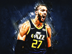 Rudy Gobert | Руди Гобер